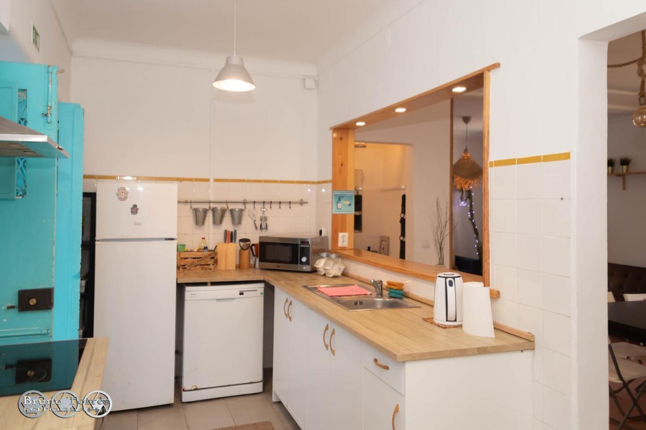 The Shed Surf Lodge Costa da Caparica Extérieur photo