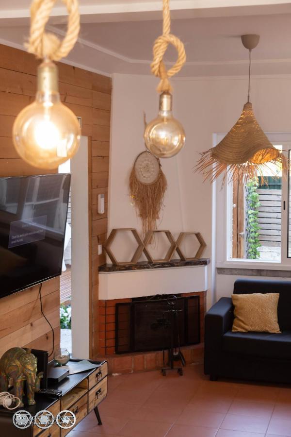 The Shed Surf Lodge Costa da Caparica Extérieur photo